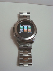Продам Телефон-часы Megatron с тачскрином, 800, 00грн.