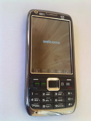 Nokia E71 Ultra Light  на 2 SIM