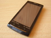 Sony Ericsson Xperia X10  Android на 2 SIM